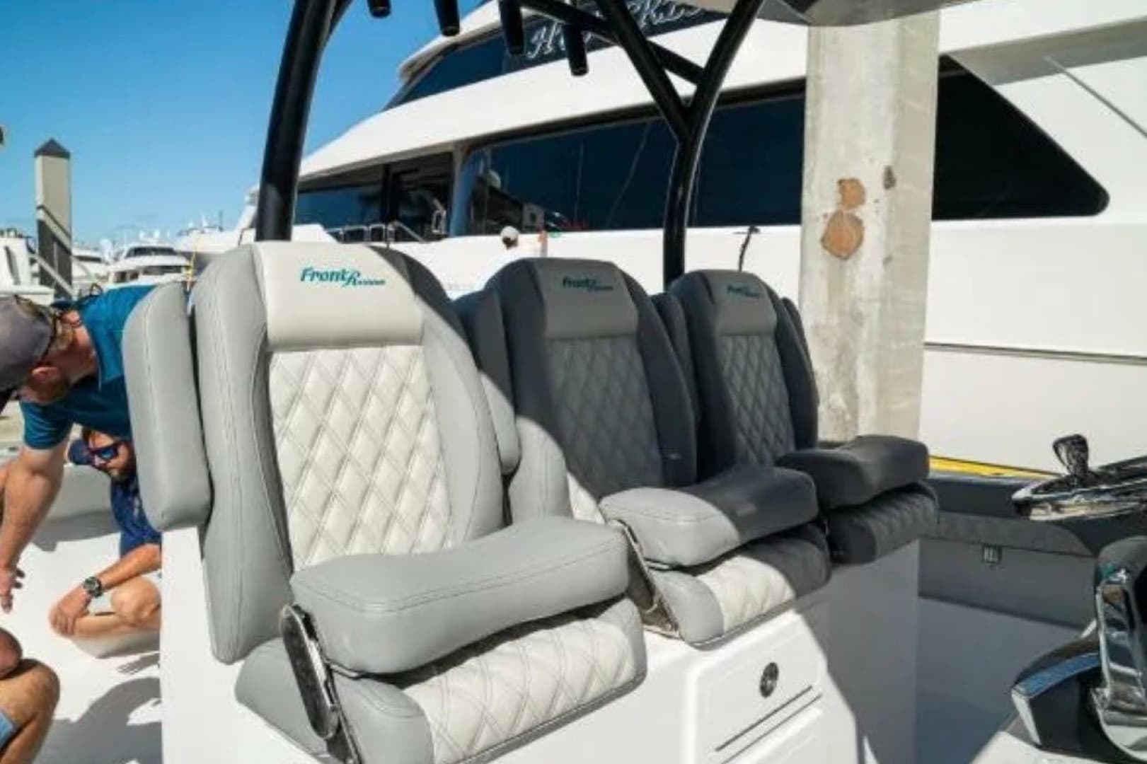 2024 Front Runner 37 Catamaran