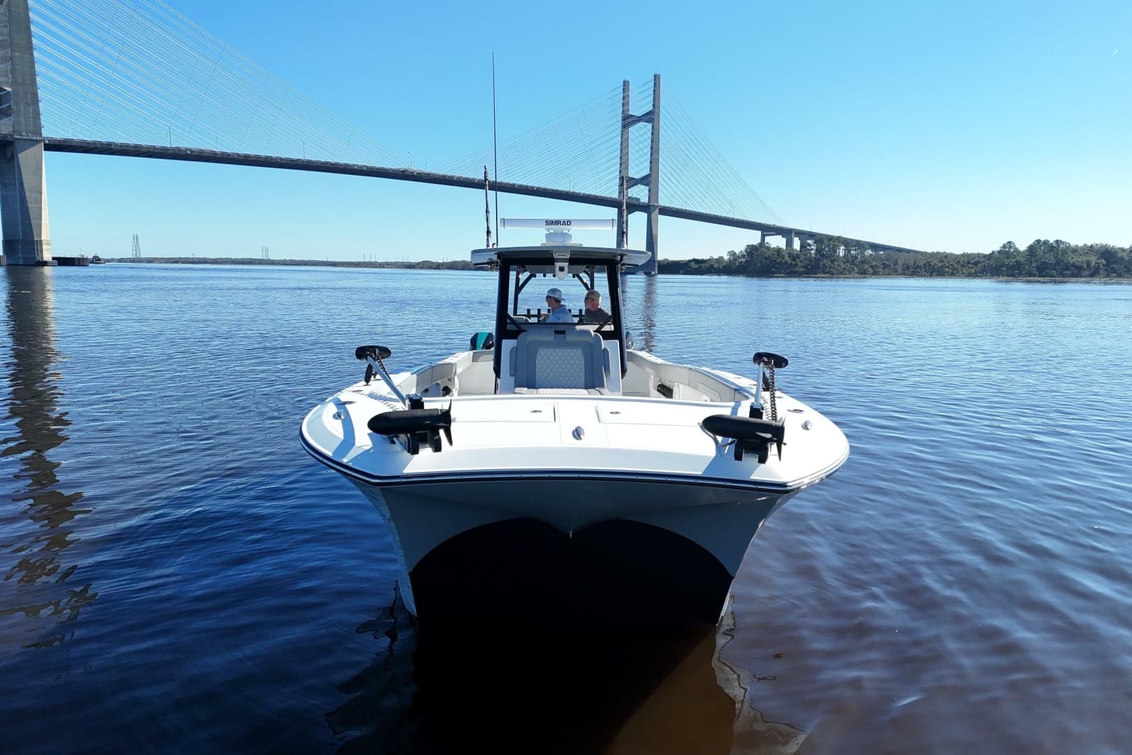 2024 Front Runner 37 Catamaran