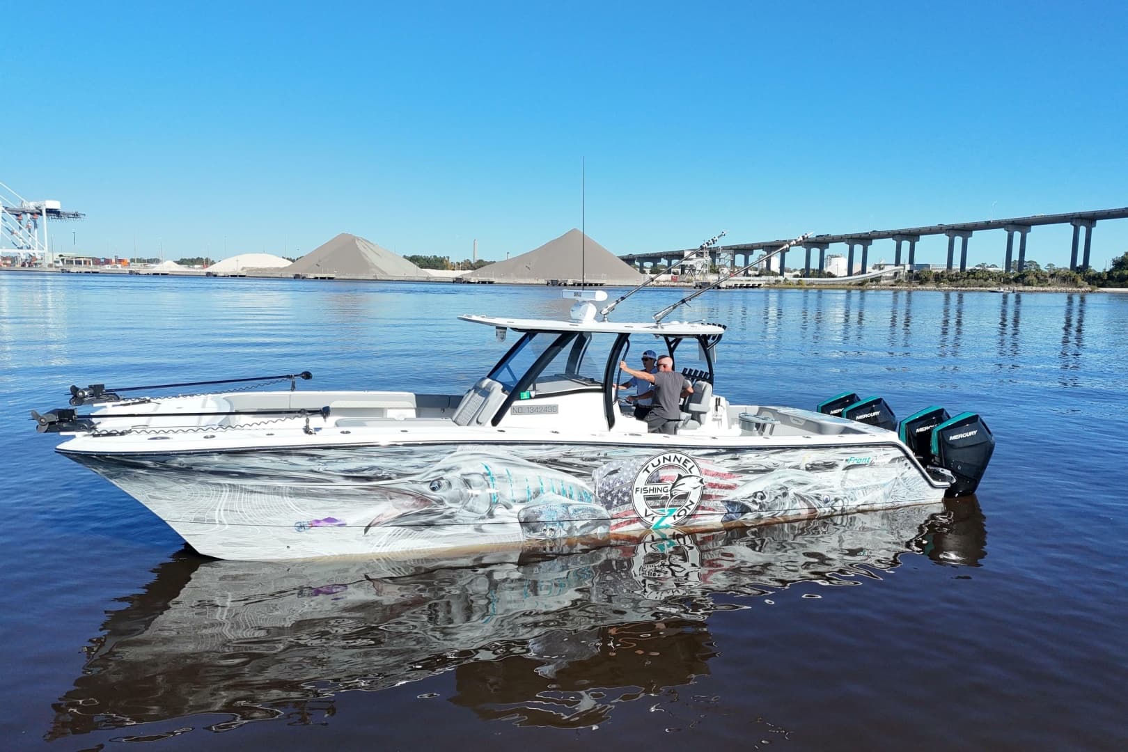 2024 Front Runner 37 Catamaran