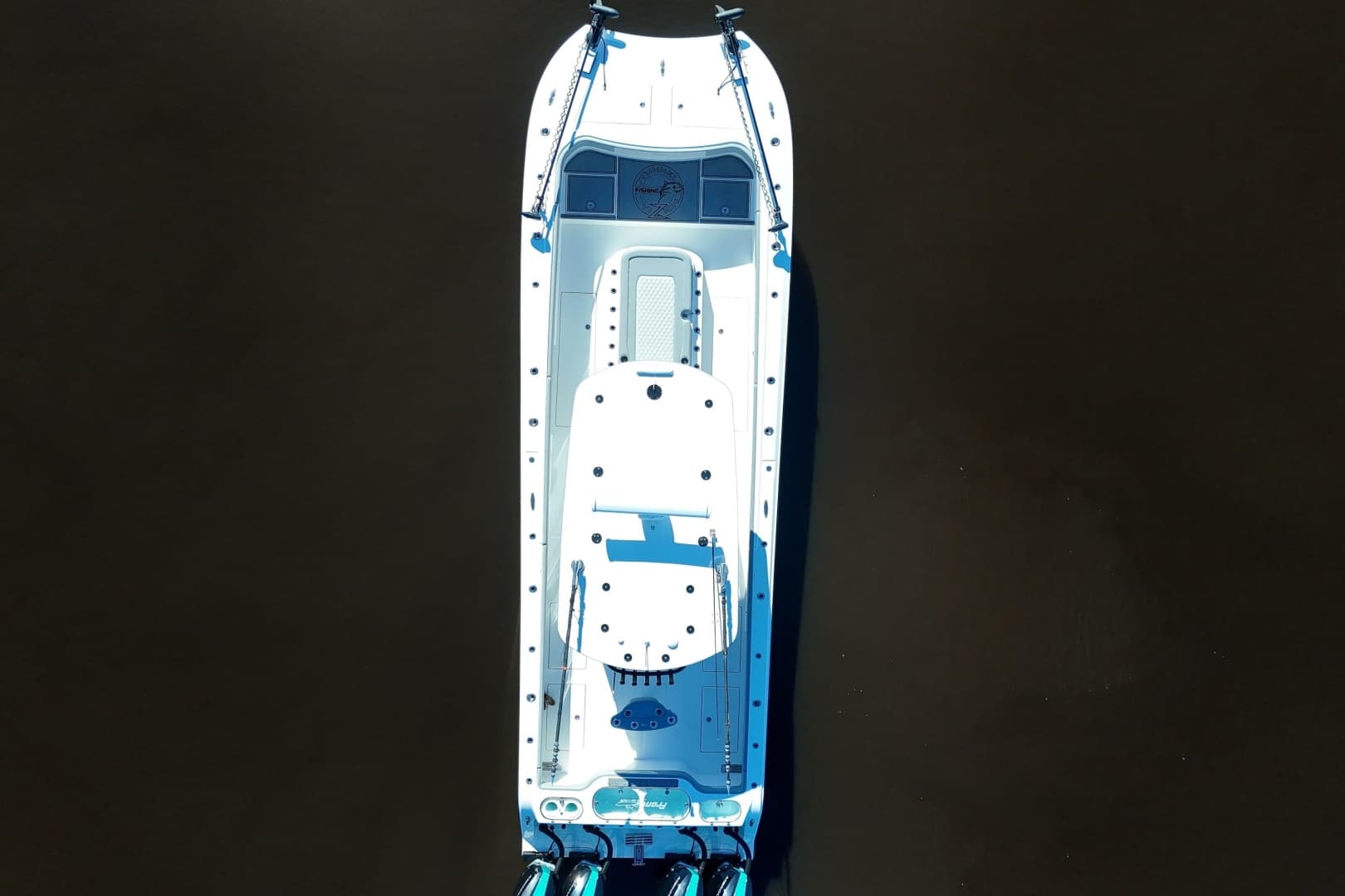 2024 Front Runner 37 Catamaran