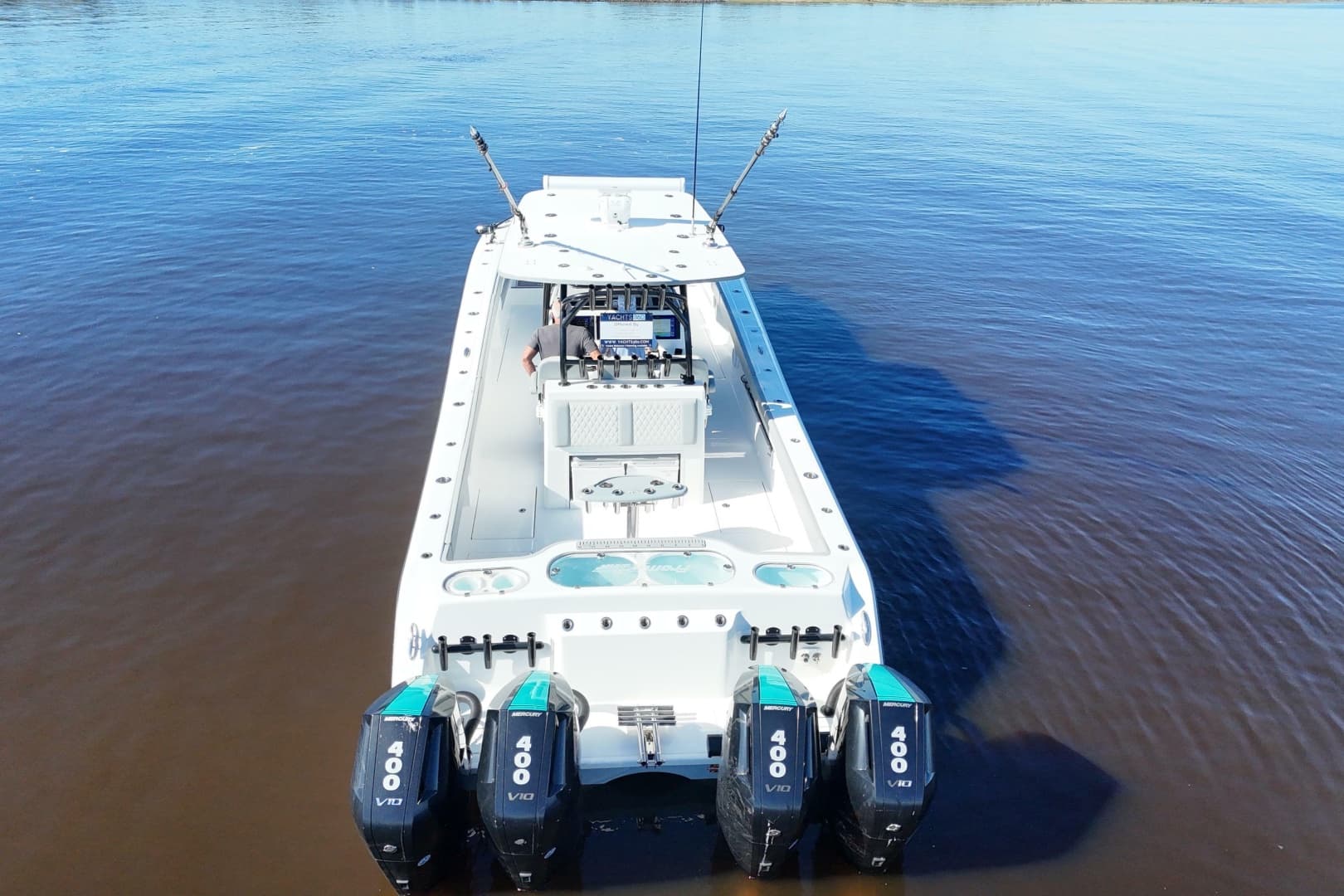 2024 Front Runner 37 Catamaran
