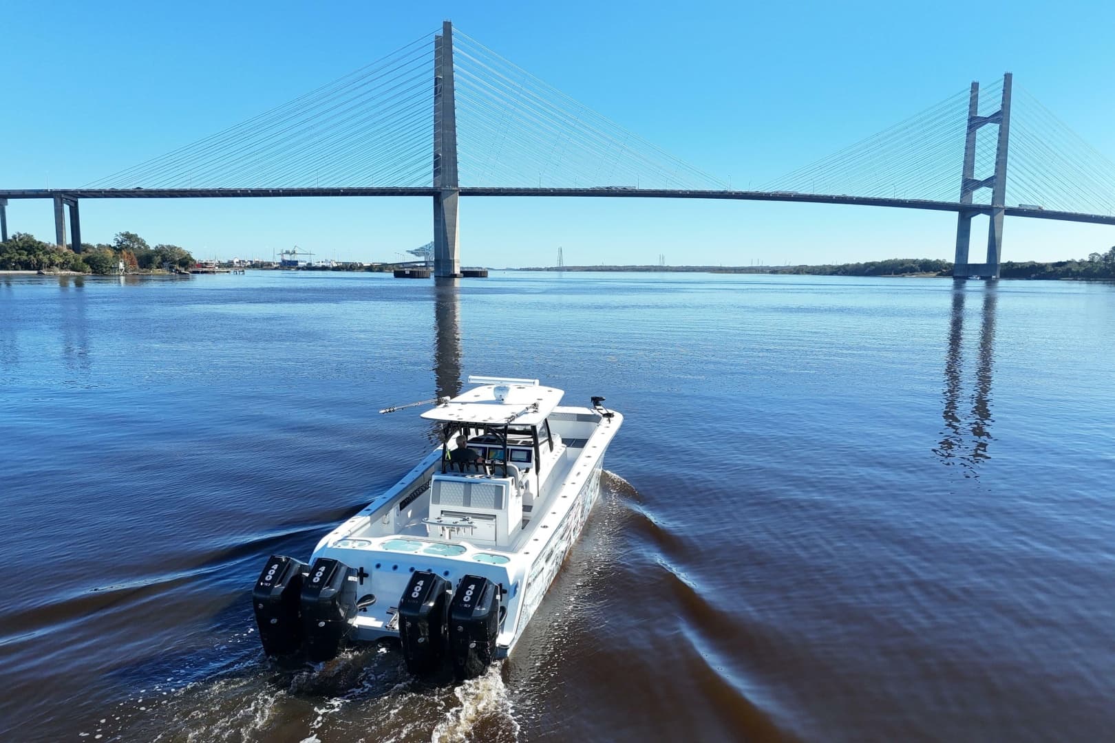 2024 Front Runner 37 Catamaran