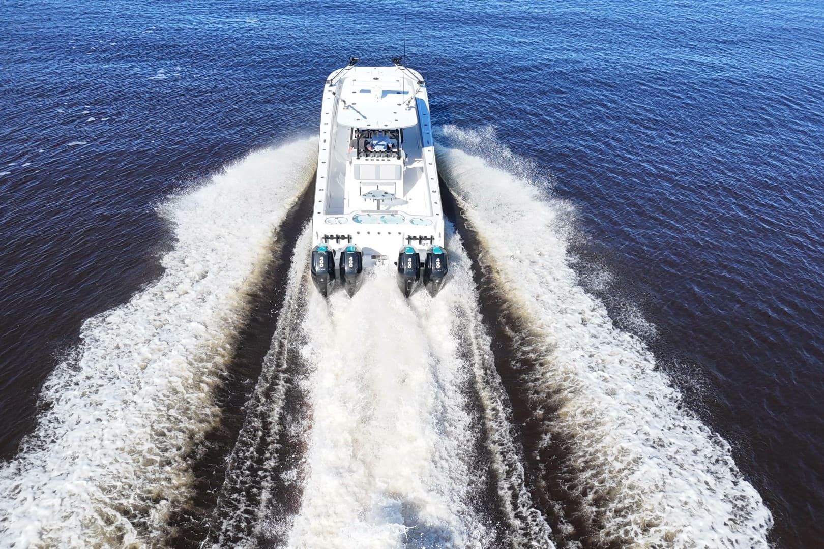 2024 Front Runner 37 Catamaran
