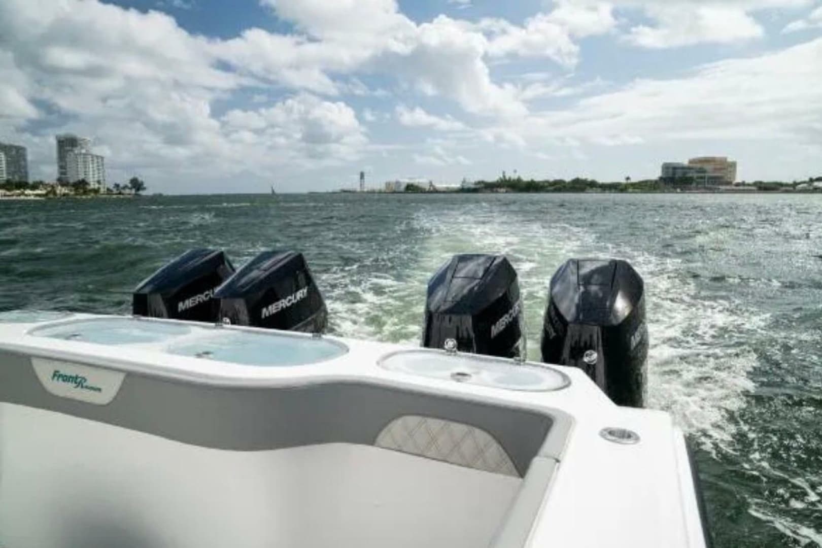 2024 Front Runner 37 Catamaran