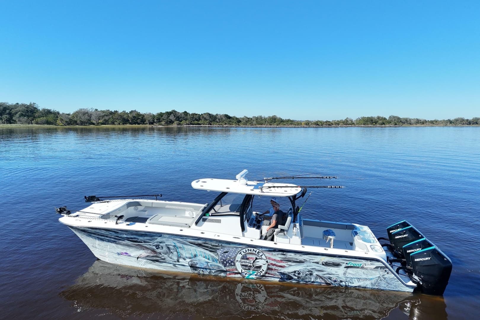 2024 Front Runner 37 Catamaran