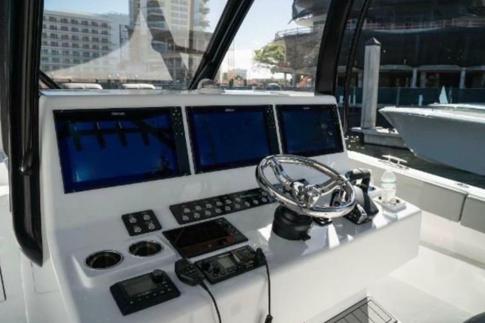 2024 Front Runner 37 Catamaran