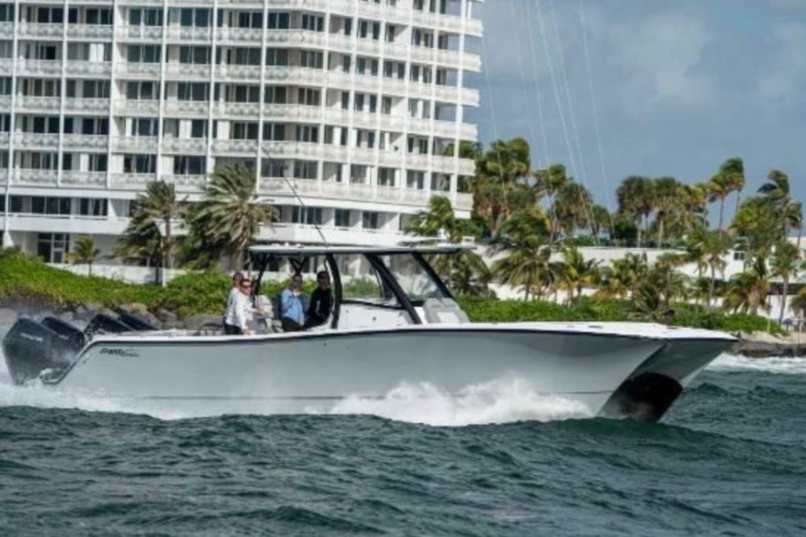 2024 Front Runner 37 Catamaran