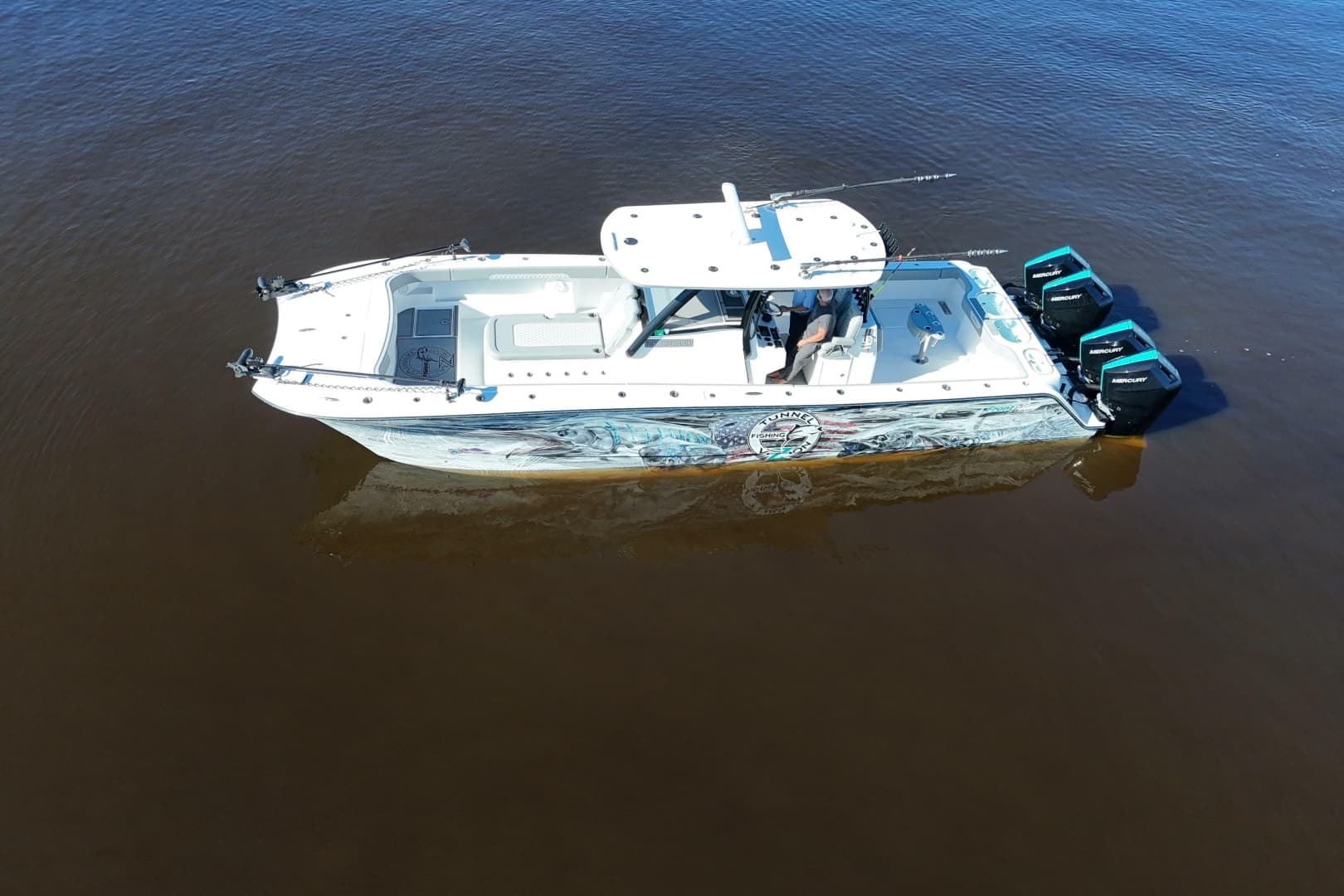 2024 Front Runner 37 Catamaran