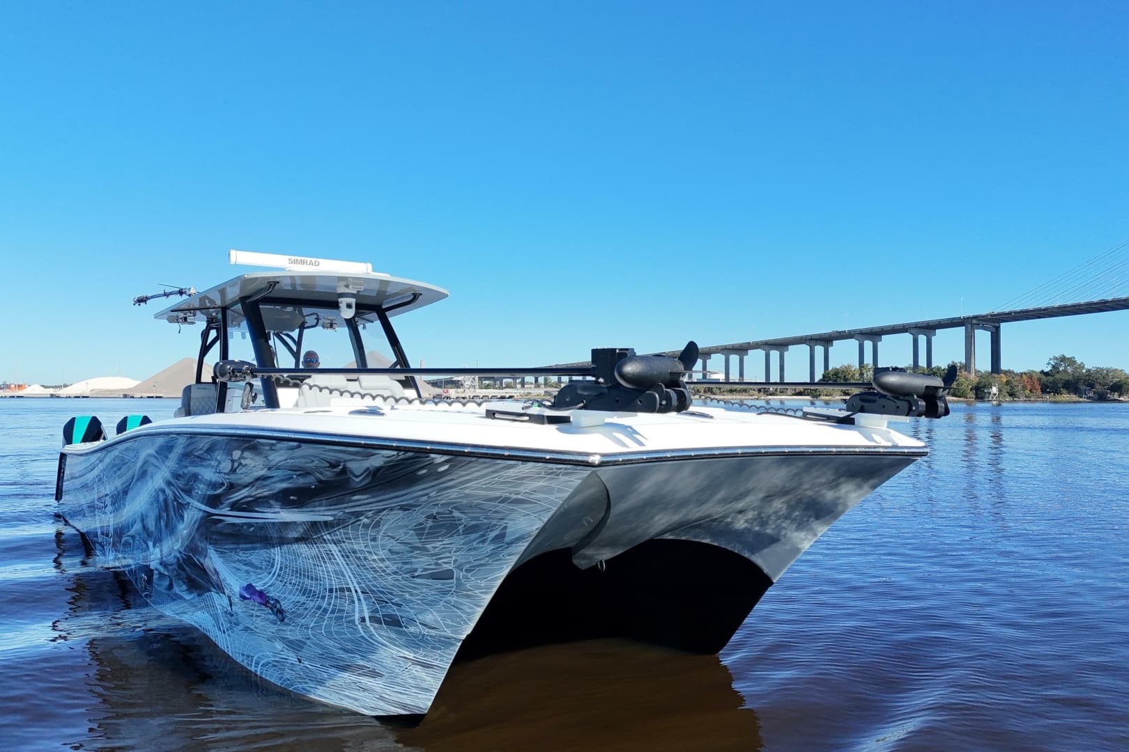 2024 Front Runner 37 Catamaran