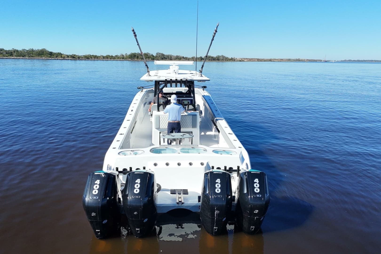2024 Front Runner 37 Catamaran