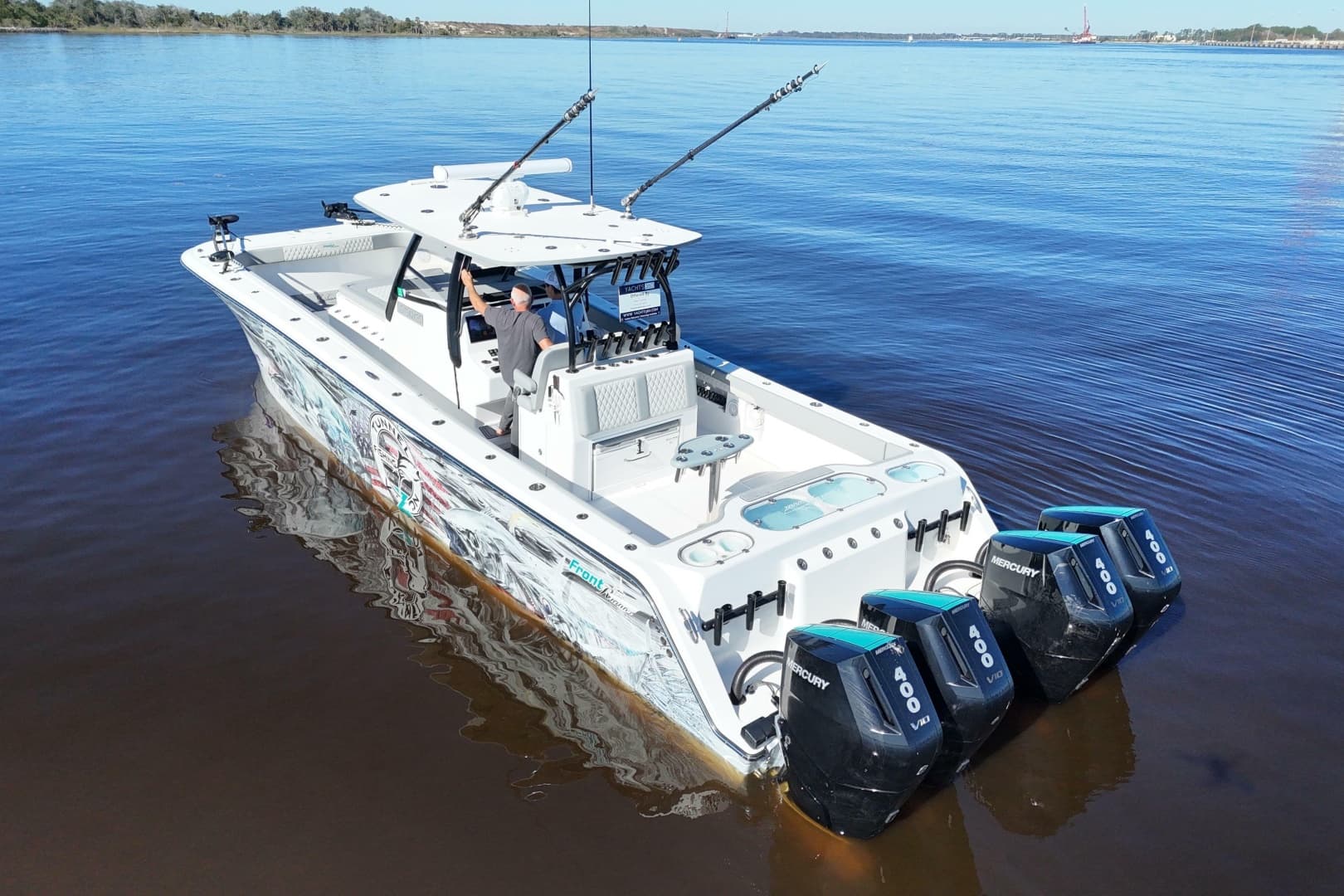 2024 Front Runner 37 Catamaran