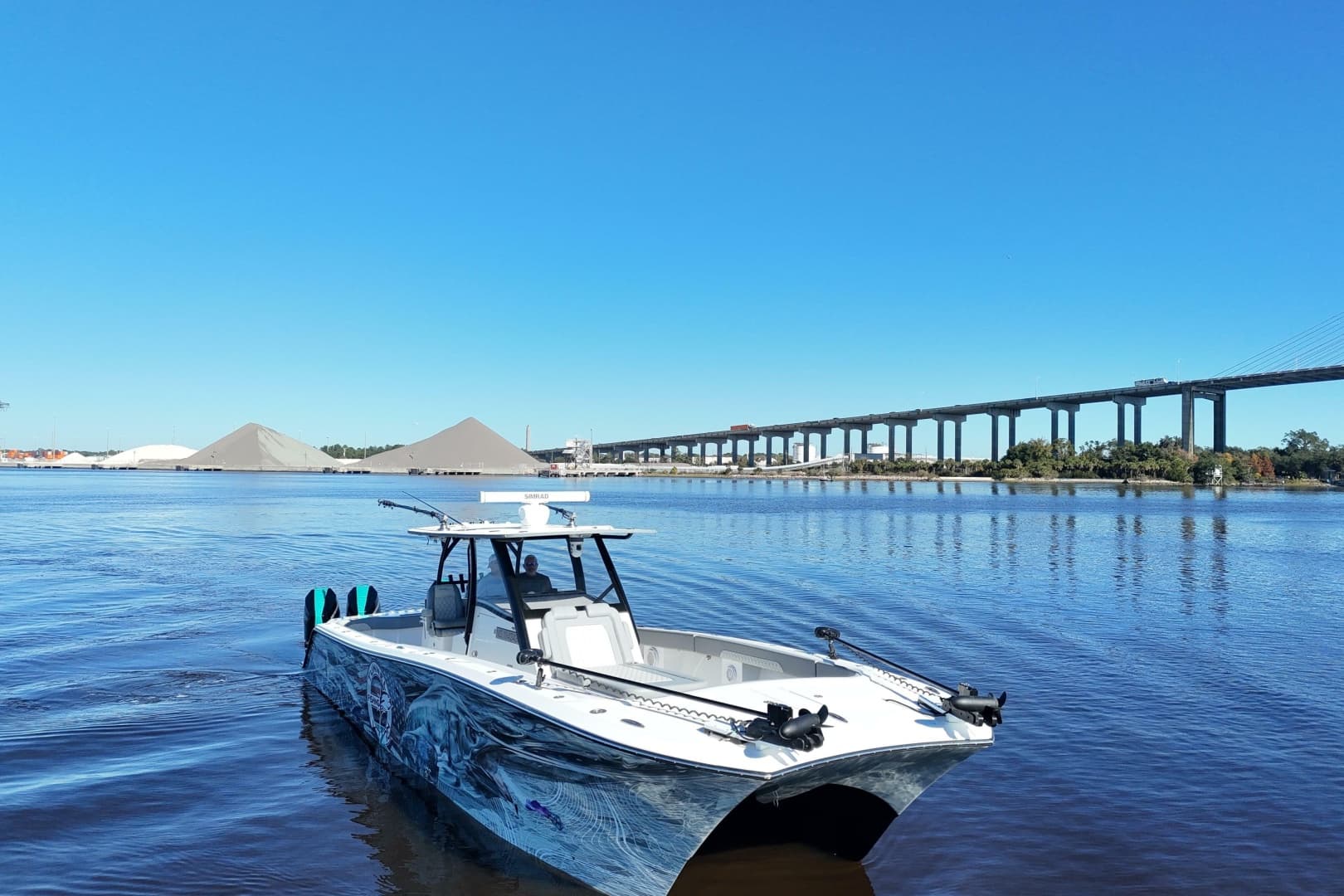 2024 Front Runner 37 Catamaran