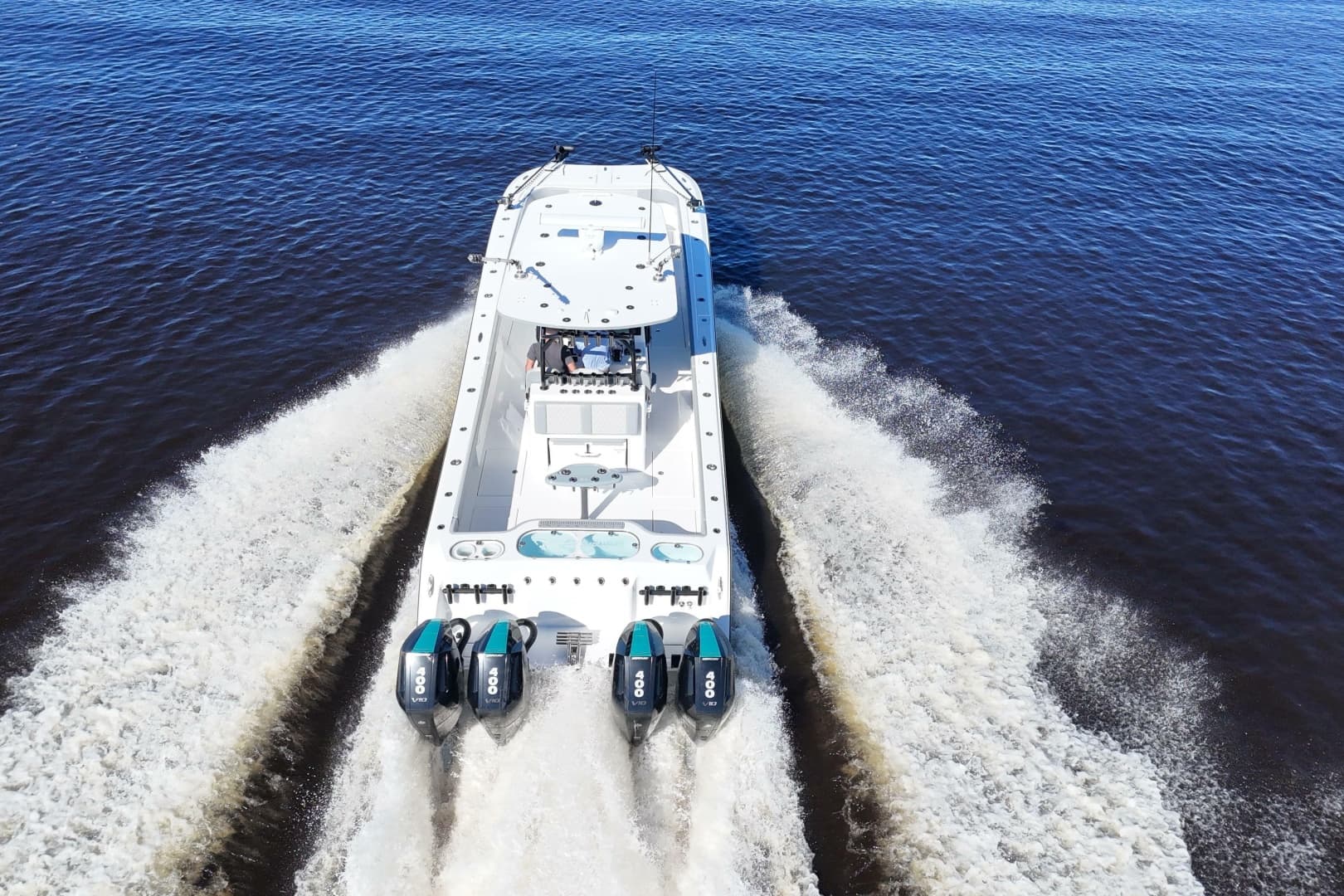 2024 Front Runner 37 Catamaran