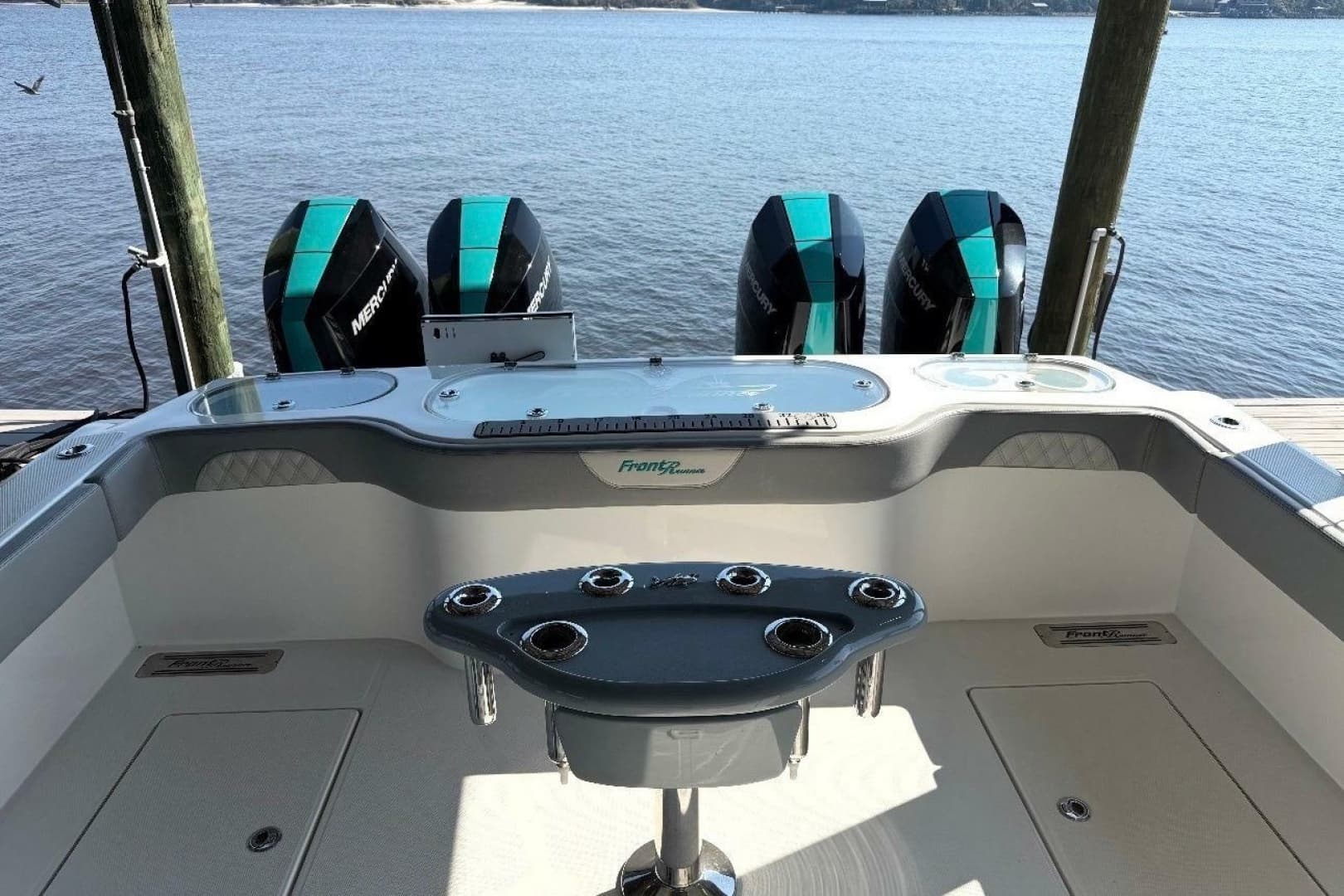 2024 Front Runner 37 Catamaran