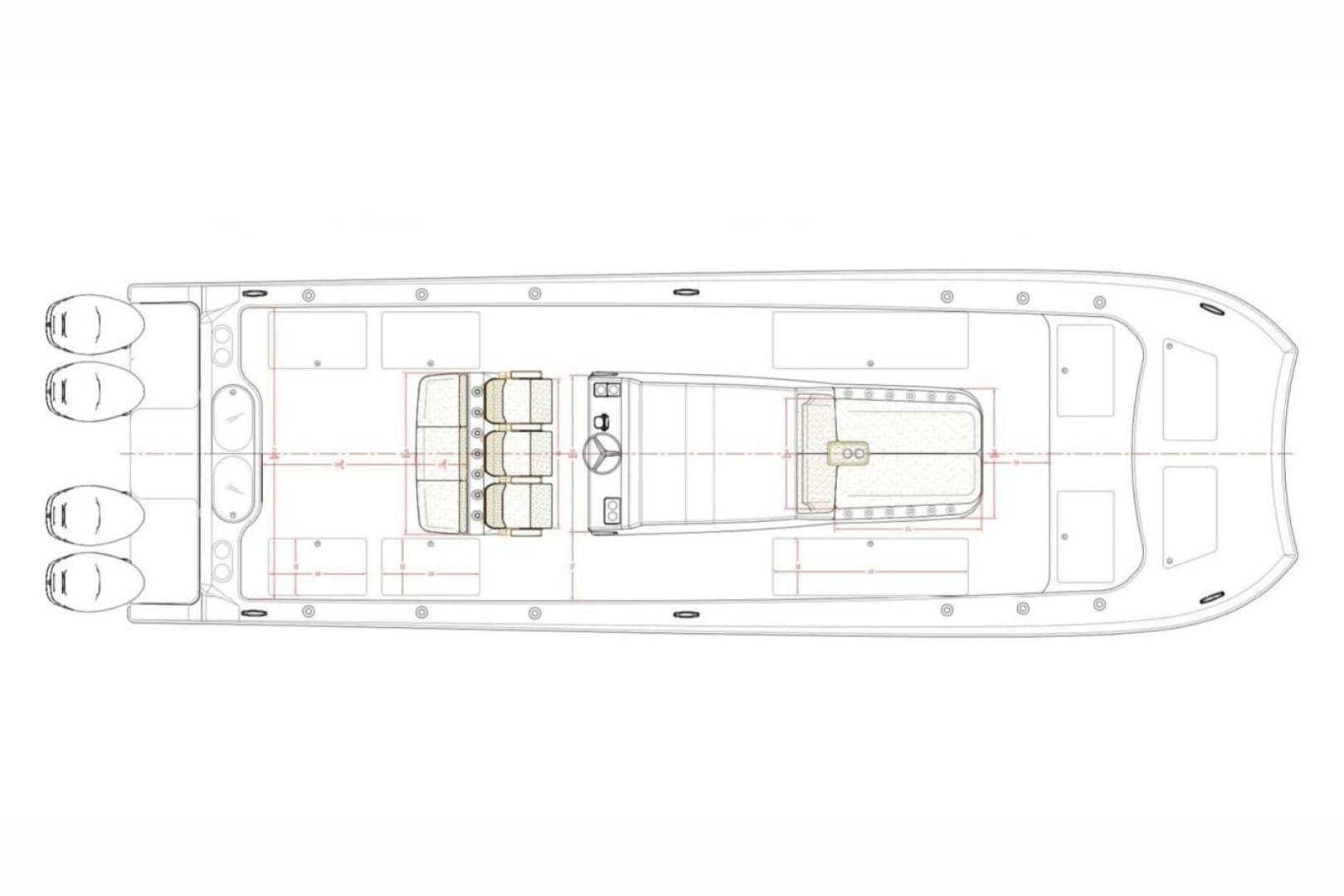 2024 Front Runner 37 Catamaran