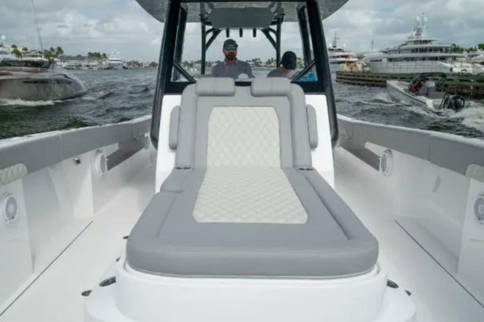 2024 Front Runner 37 Catamaran