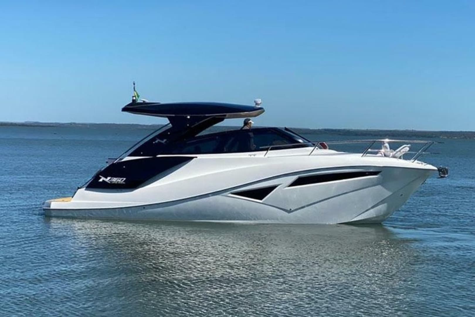 2024 NX Boats 360 Sport Coupe