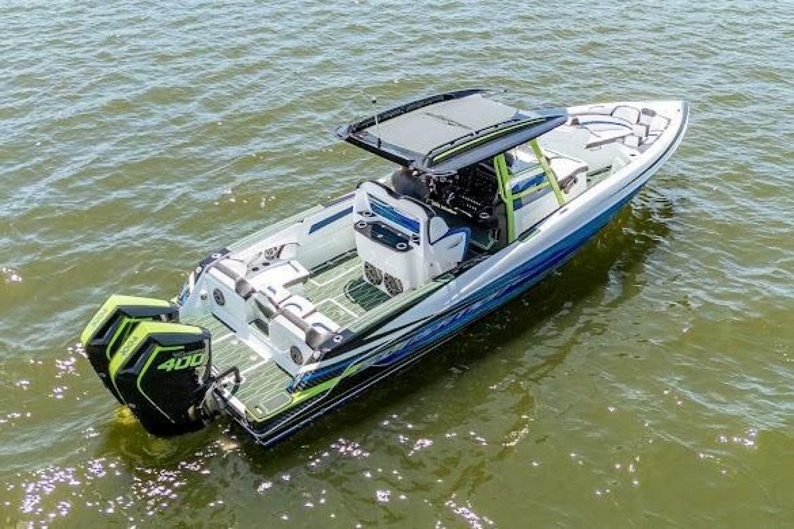 2024 Sunsation 32 CCX