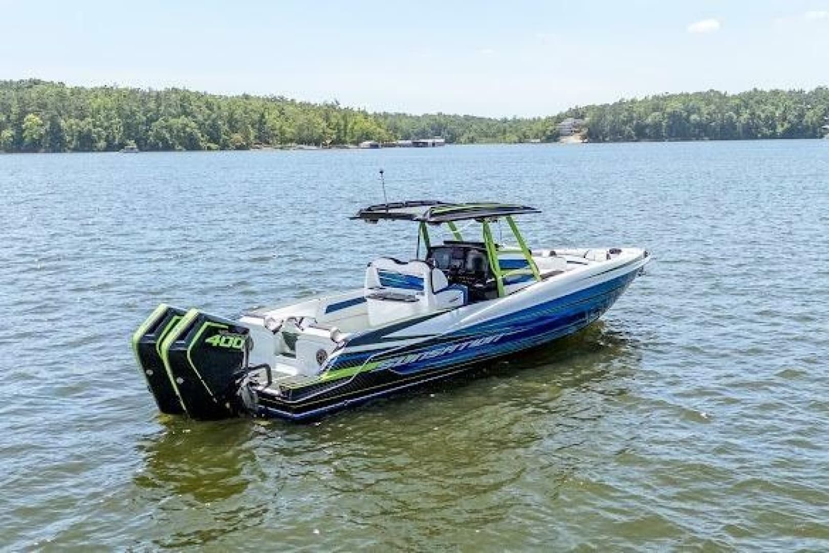 2024 Sunsation 32 CCX