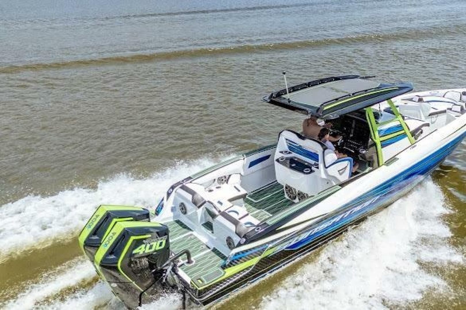 2024 Sunsation 32 CCX