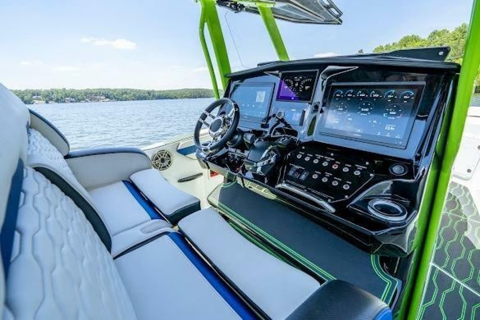 2024 Sunsation 32 CCX