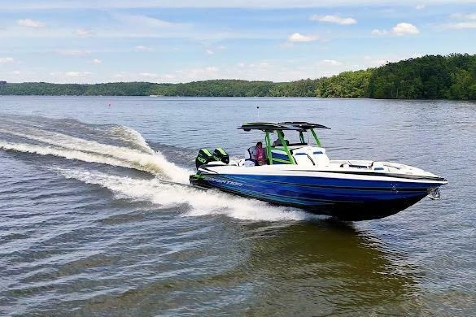 2024 Sunsation 32 CCX