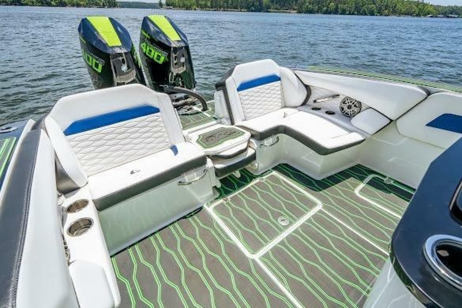 2024 Sunsation 32 CCX