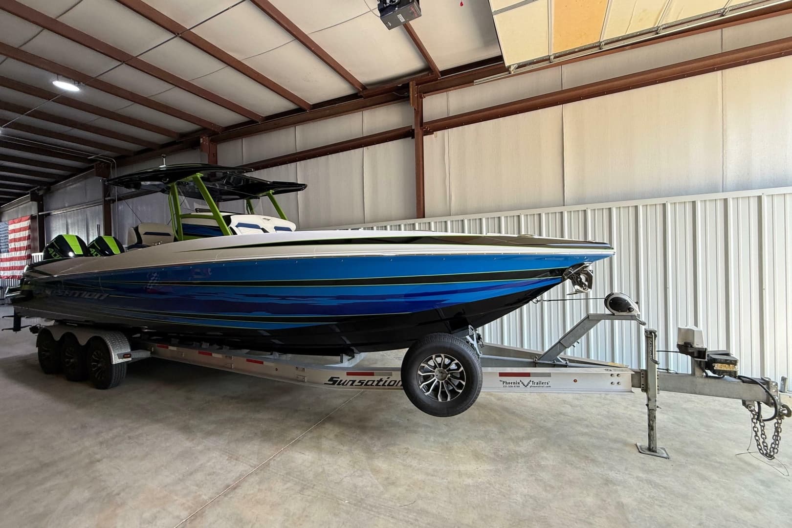 2024 Sunsation 32 CCX