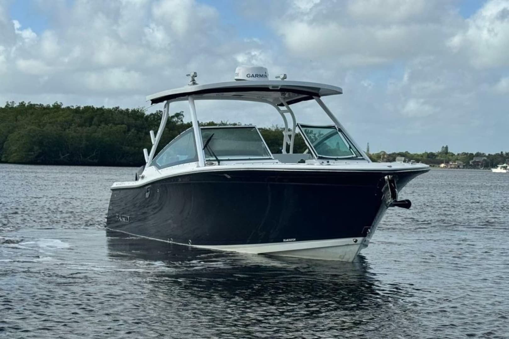 2023 Blackfin 272 DC