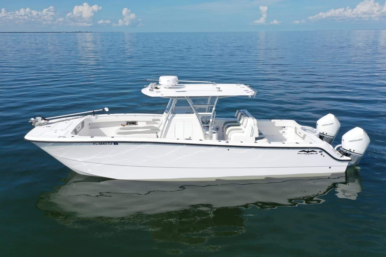 2023 Invincible 33 Catamaran