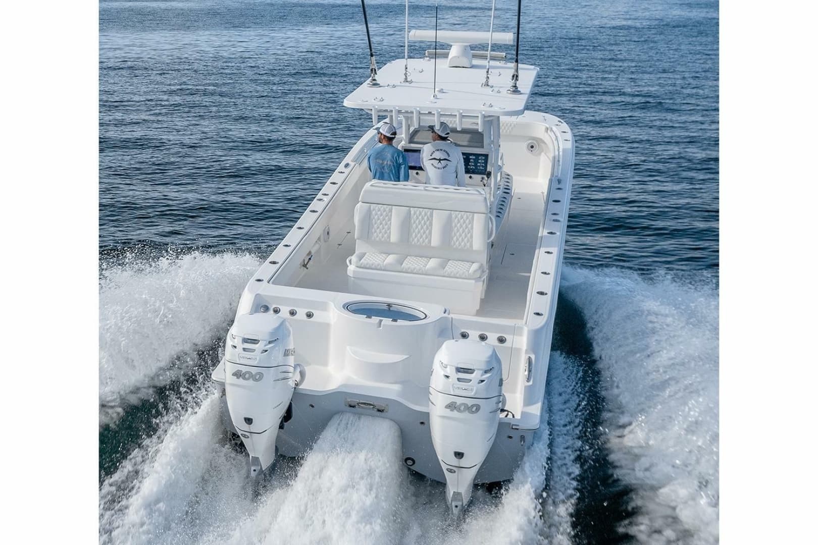 2023 Invincible 33 Catamaran