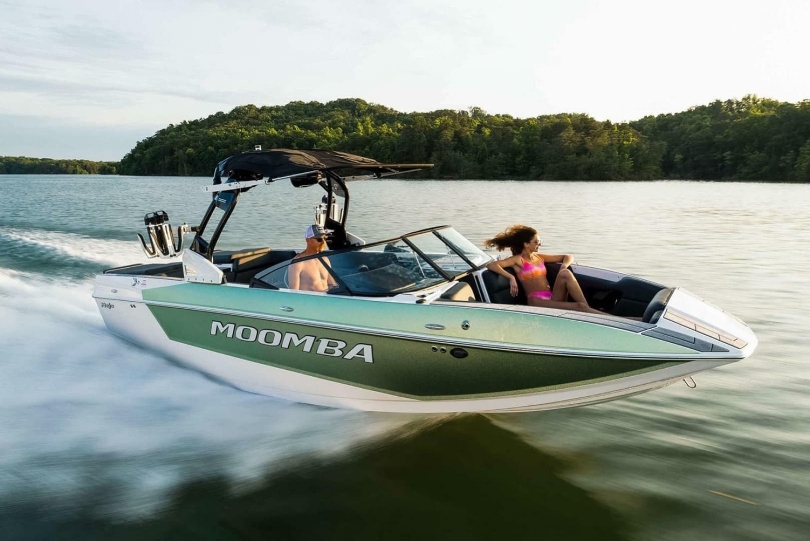 2023 Moomba Mojo