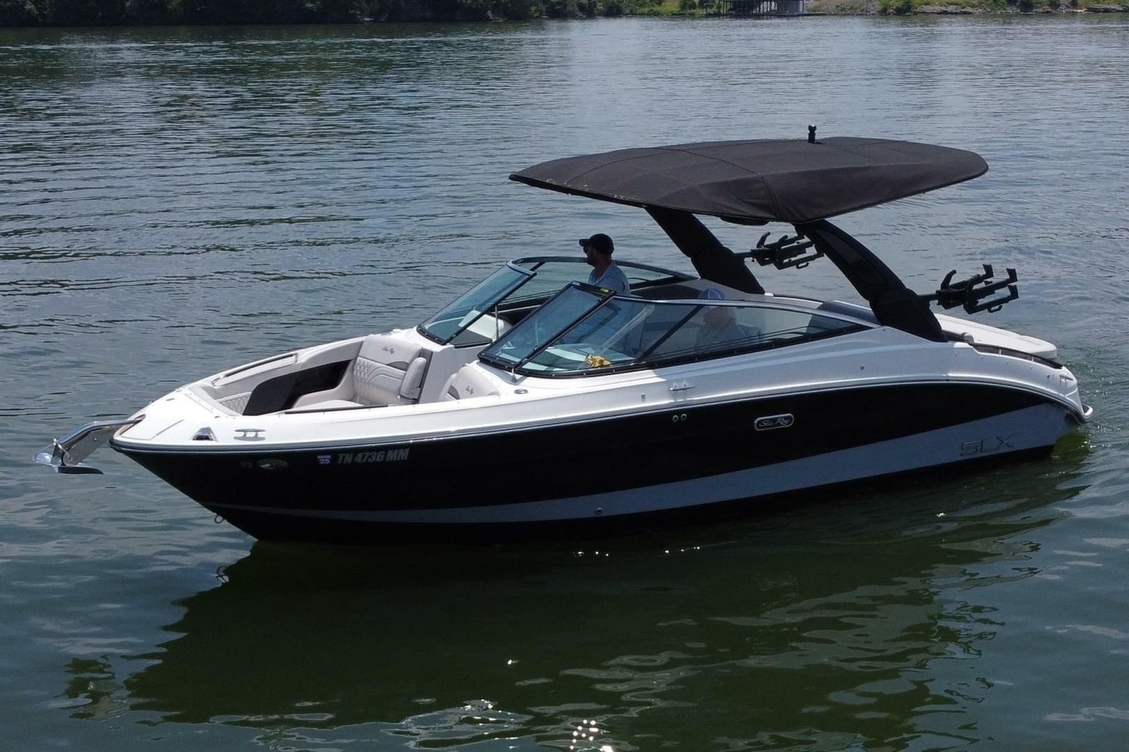 2023 Sea Ray SLX 260 Surf