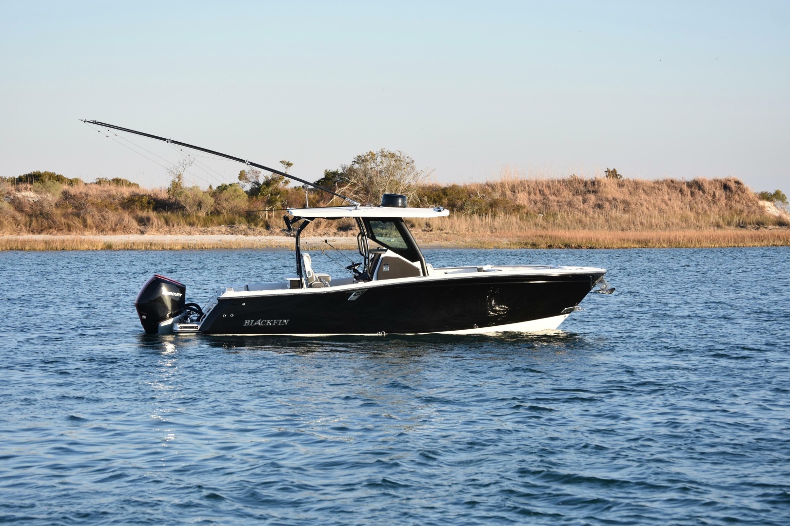 2022 Blackfin 272 CC