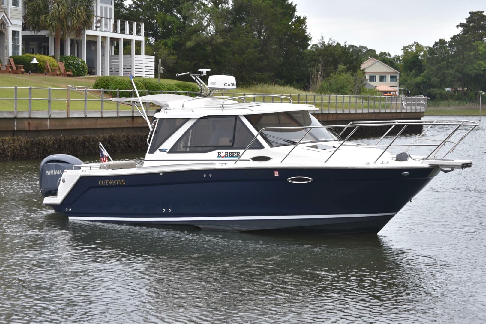 2022 Cutwater C-248 Coupe