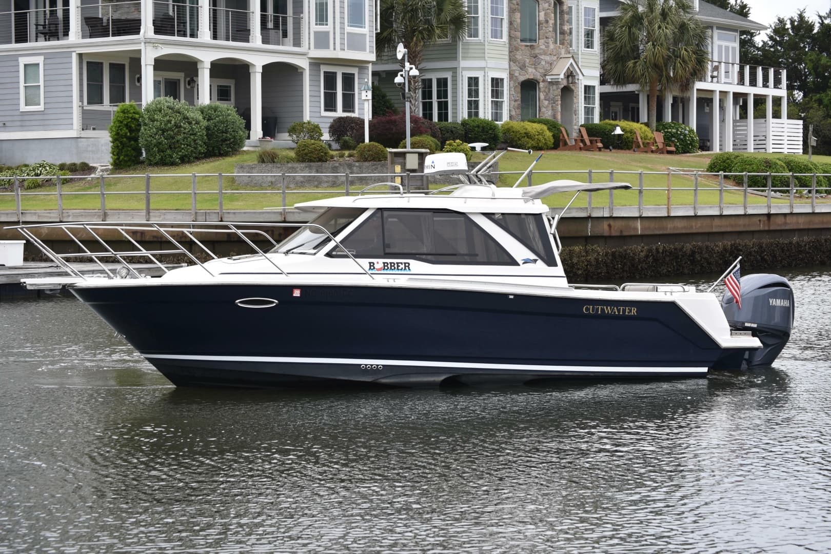 2022 Cutwater C-248 Coupe