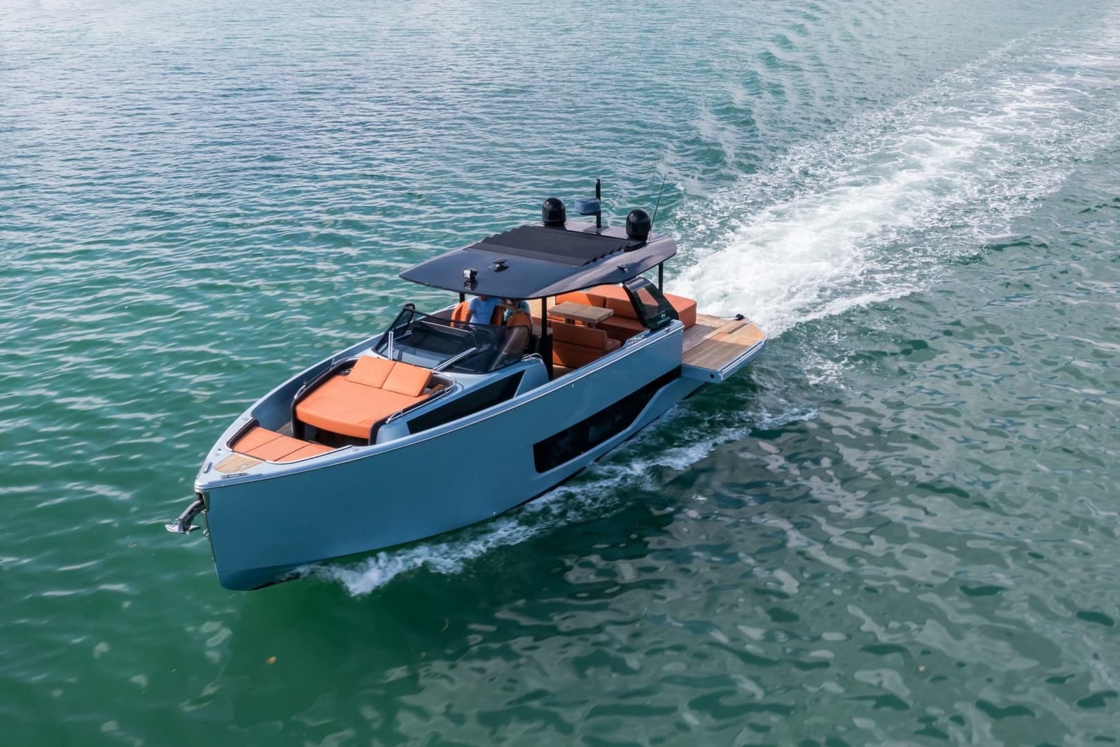 2022 Cranchi A46 Luxury Tender