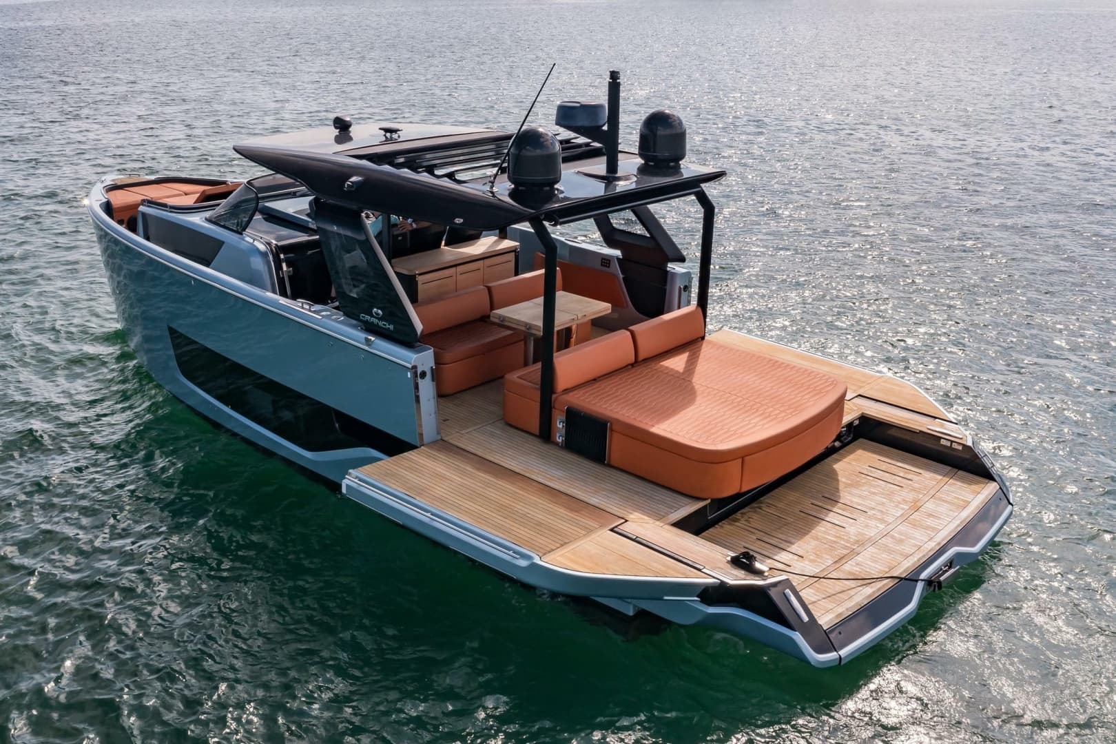2022 Cranchi A46 Luxury Tender