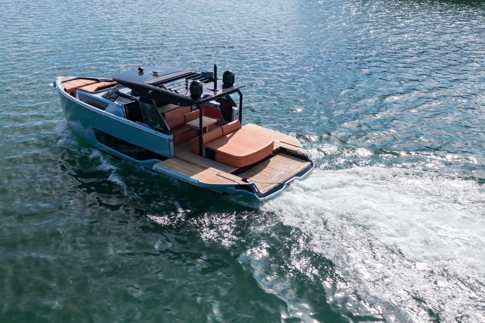 2022 Cranchi A46 Luxury Tender