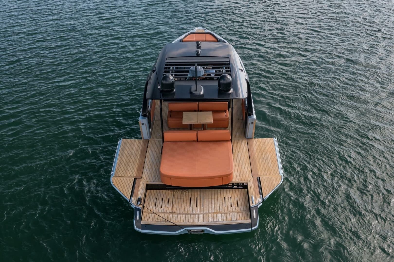 2022 Cranchi A46 Luxury Tender