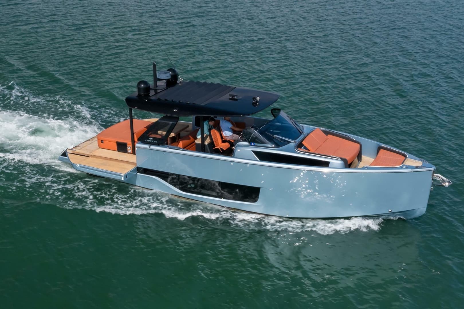 2022 Cranchi A46 Luxury Tender