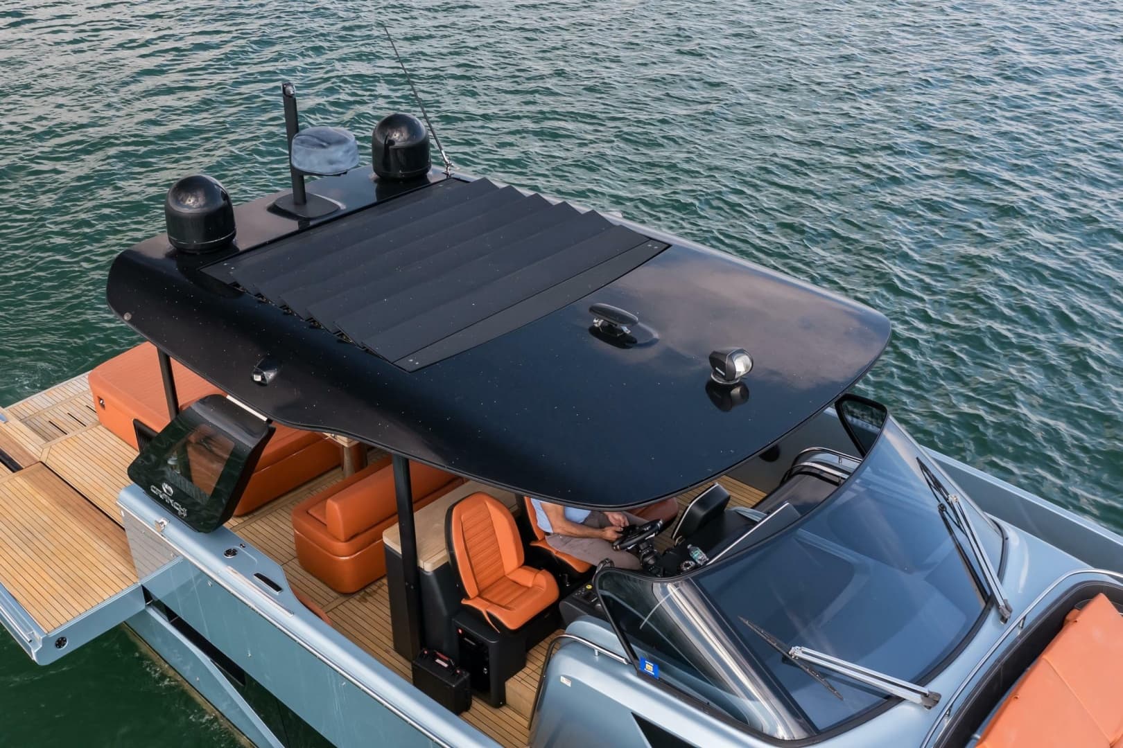 2022 Cranchi A46 Luxury Tender