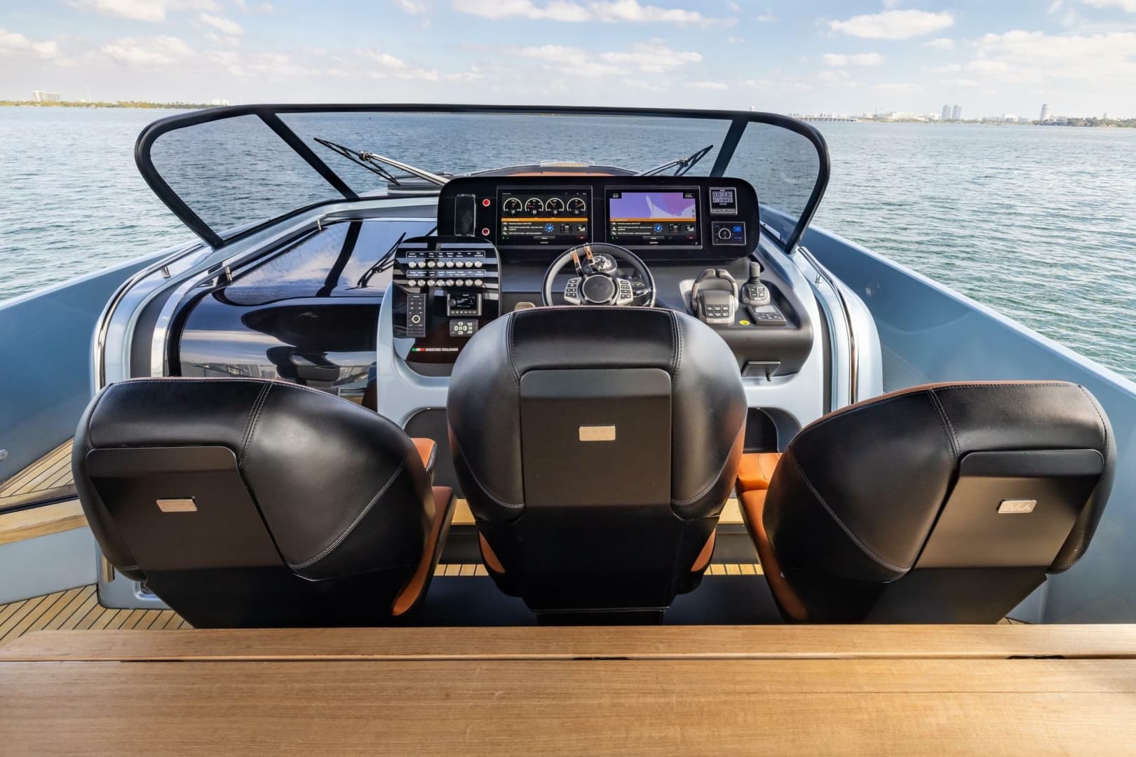 2022 Cranchi A46 Luxury Tender