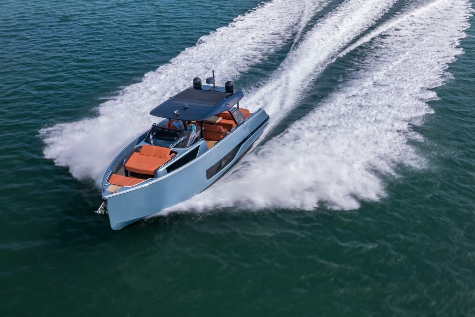 2022 Cranchi A46 Luxury Tender