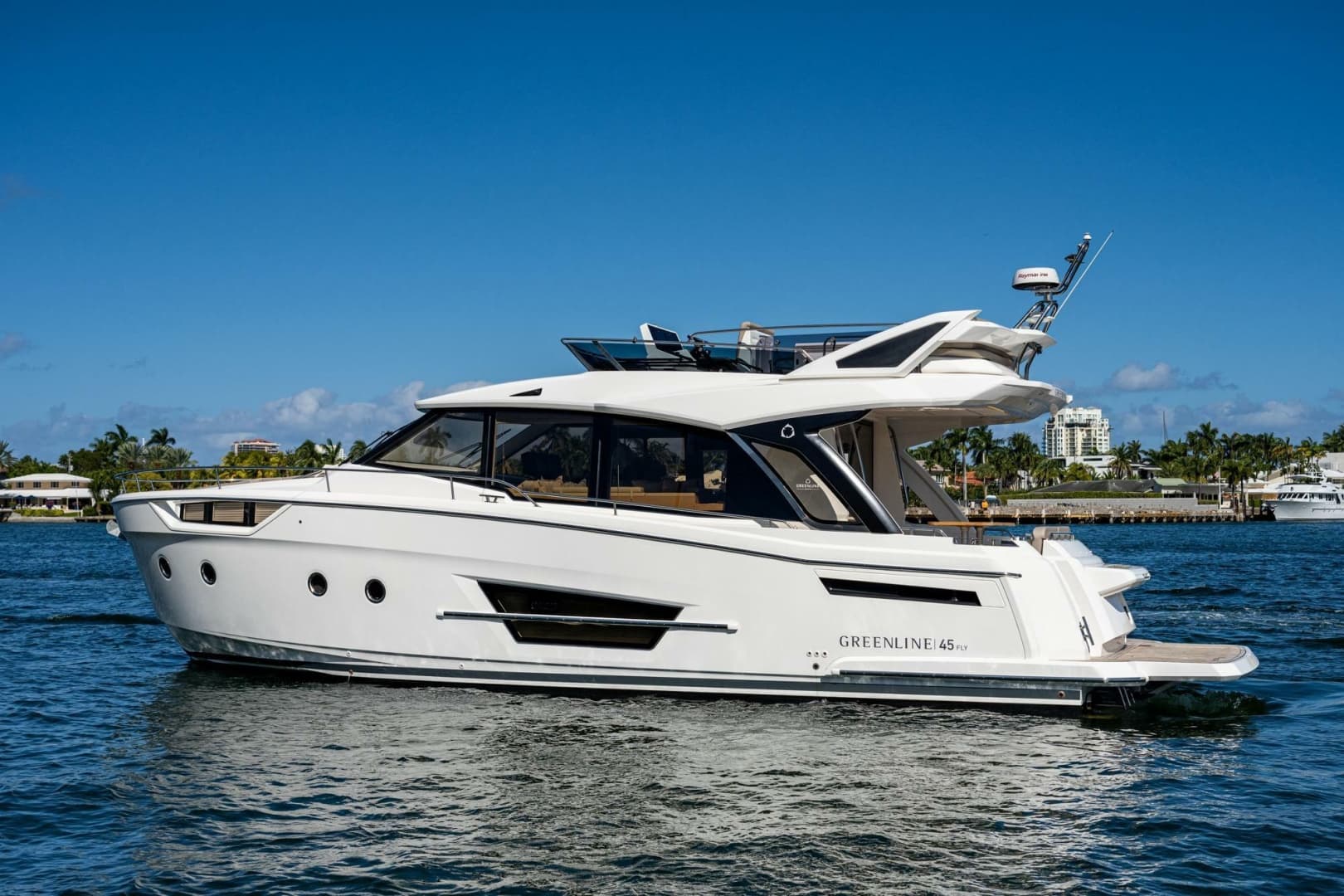 2022 Greenline 45 Fly