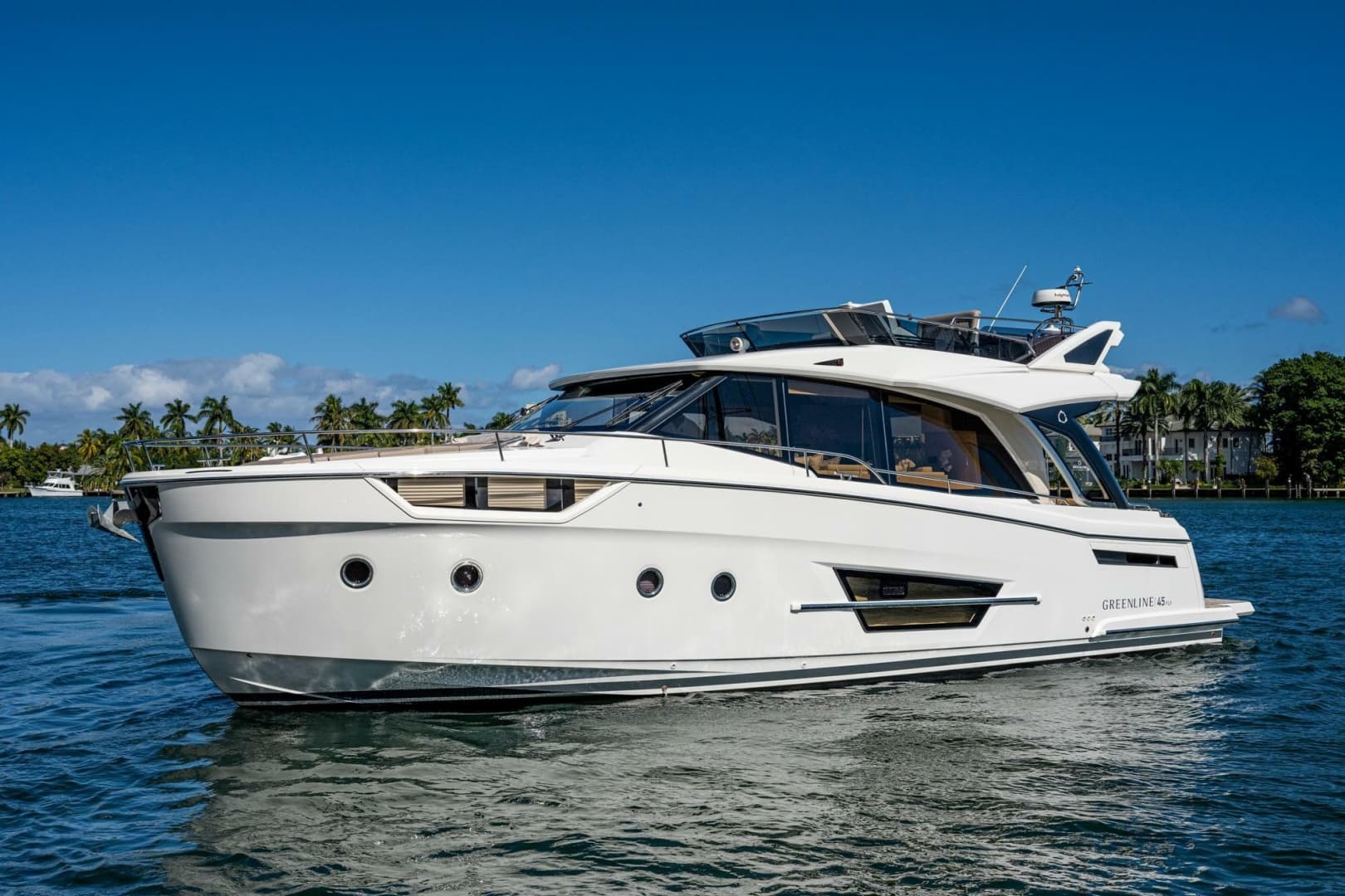 2022 Greenline 45 Fly