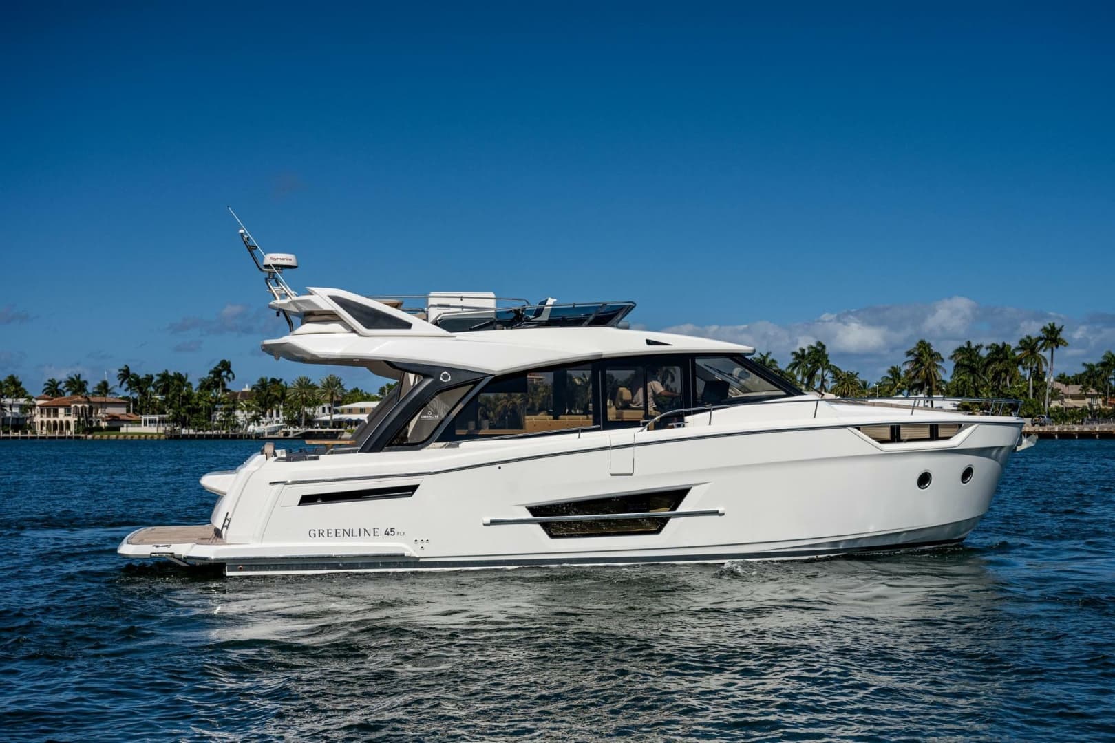 2022 Greenline 45 Fly