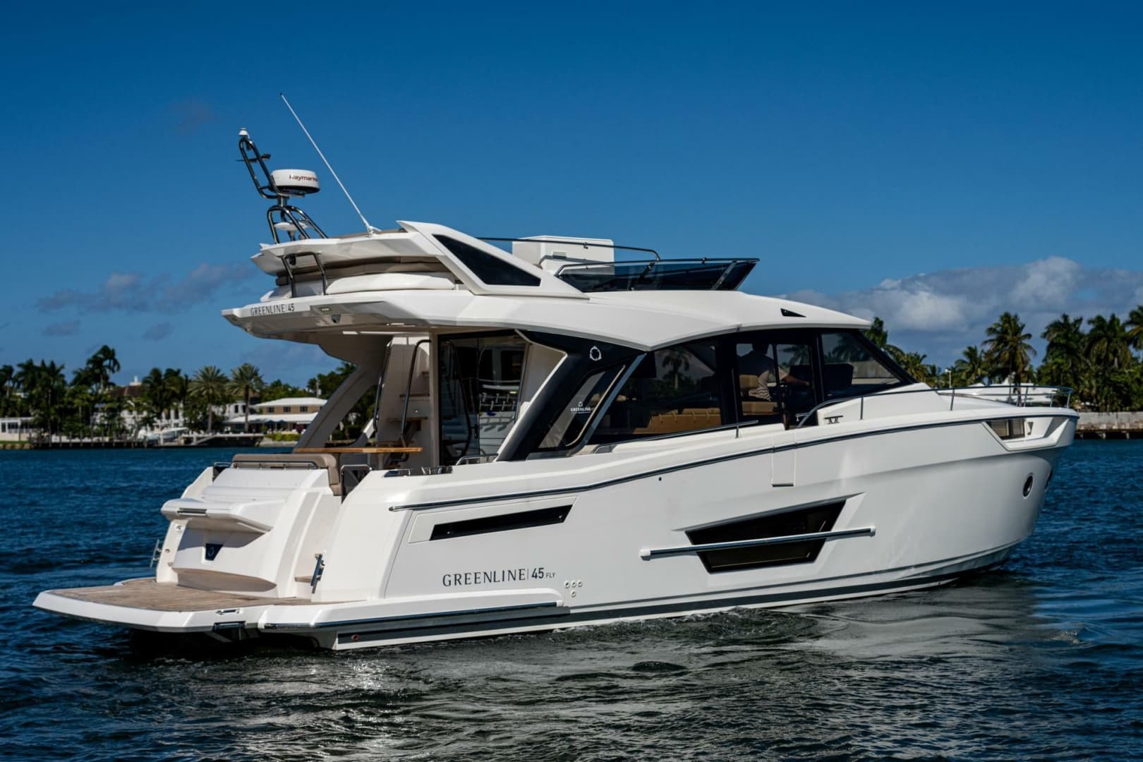 2022 Greenline 45 Fly