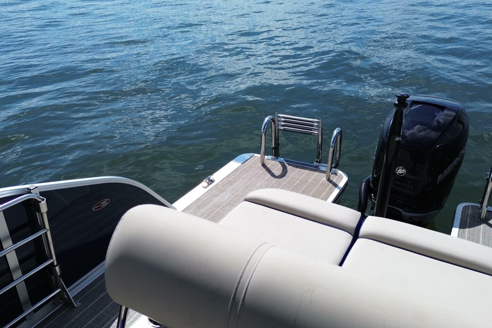 2022 Harris Grand Mariner 250