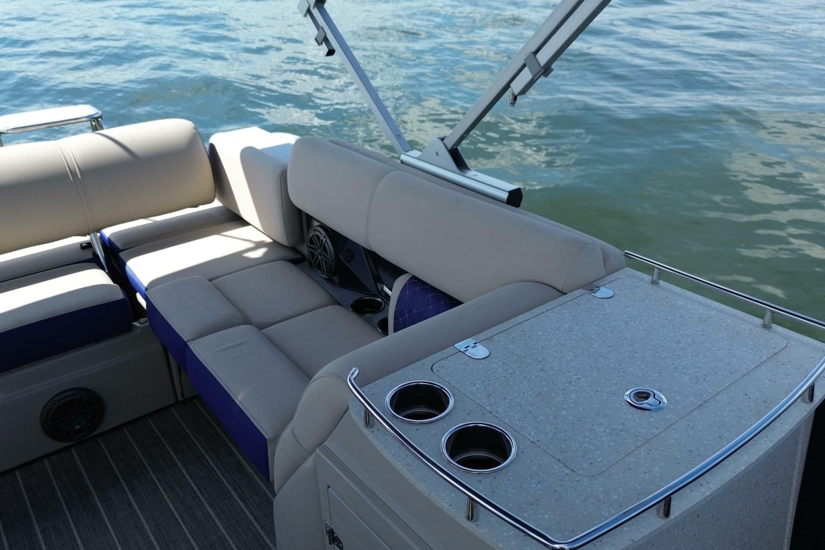 2022 Harris Grand Mariner 250